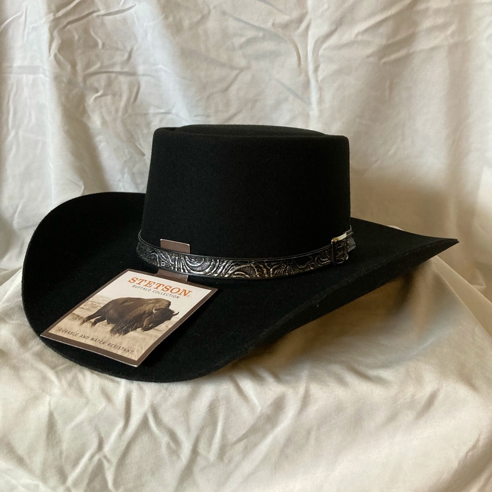 Brand New Stetson Revenger Hat